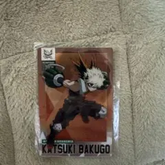 僕のヒーローアカデミア　爆豪勝己　トレーディングカード