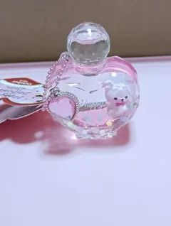 ハッピーバースカラー ベア ゆるぷかマスコット 宝石チャーム付10月 (タグ付)