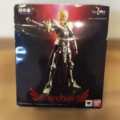 【箱痛み有り】超合金 アーチャー