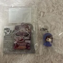 アイカツ だれでもアイドル活動アクリルチャーム 紫吹蘭 ローズボンボン