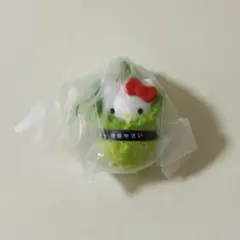 サンリオキャラクターズ 白菜マスコット ハローキティ