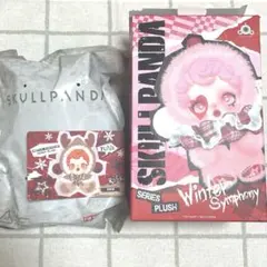 SKULLPANDA Winter Symphony シリーズ