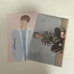 SEVENTEEN セブチ the8 ミンハオ トレカセット まとめ売り - メルカリ