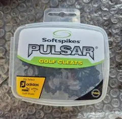 新品　Softspikes PULSAR ゴルフクリート 18p pins対応