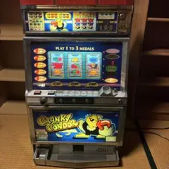 パチスロ Sクランキークレスト（不要機取付済）スロット実機 - メルカリ