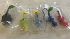 ピクミン　マスコット&フルーツグミ