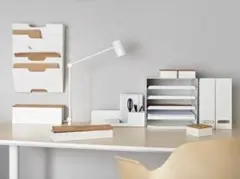IKEA イケア KVISSLE クヴィッスレ マガジンラック - メルカリ