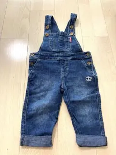 デニムオーバーオール