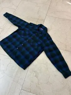 Pendleton vintage オンブレ60’sボードシャツ サイズL