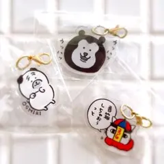 ナガノマーケット　アクリルチャーム　まとめ売り
