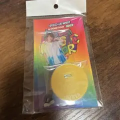 ジャニーズ WEST 1st DOME TOUR 2022 アクリルスタンド