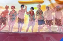 ブルーロック　and gallery アンドギャラリー　特典　ショッパー　凛　冴