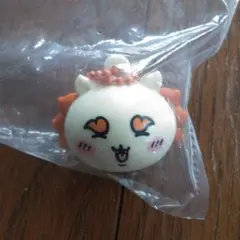 ちいかわリップキャップマスコット　シーサー