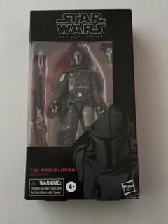 スター・ウォーズ ブラックシリーズ 6インチフィギュア グランド・モフ