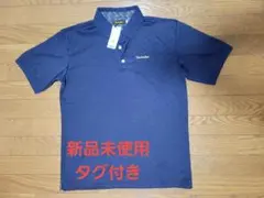 Resurrection ポロシャツ ネイビー Lサイズ 新品のサムネイル