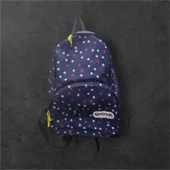 00s outdoor リュックサック c-boy テック系 y2k 星柄　平成