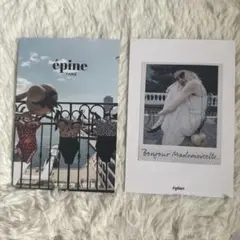 epineカード