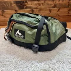 廃盤品 新品 GREGORY(グレゴリー) テールメイトS コットンウッドカモ 