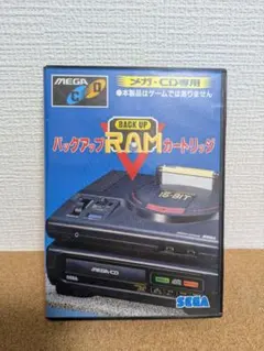 バックアップRAMカートリッジ