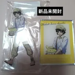 【新品未開封】ブルーロック サンリオ アクリルスタンド アクスタ アクカ 蜂楽廻