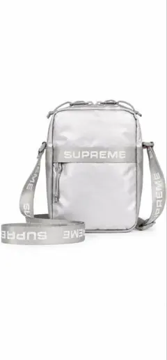 PALACE CORDURA RS DEVICE BAG GHOST GREY - メルカリ