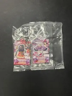 アイカツ！ だれでもアイドル活動アクリルチャーム３　紫吹蘭2個セット