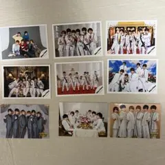 King & Prince 6人時代公式写真 11枚セット