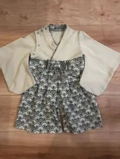 mocmof ベビー袴　80 初節句　餅踏み　男の子