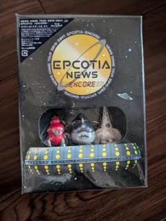 NEWS/NEWS DOME TOUR 2018-2019 EPCOTIA-E… - メルカリ