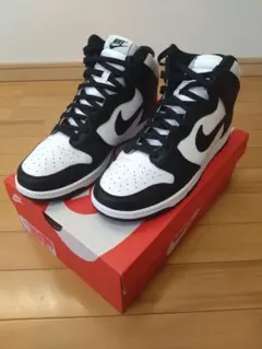 NIKE DUNK HI RETRO