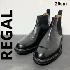 未使用】サイドゴアブーツ コードウェイナー EU40（25cm）ダーク