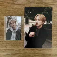 INI 写真集　尾崎匠海　ポストカード　トレカ