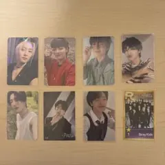 【即購入可】StrayKids アイエン　トレカ　まとめ売り