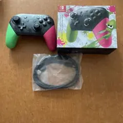 Nintendo Switch Pro ControllerSplatoon 2