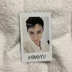 ミンギュ　follow インスタントフォト