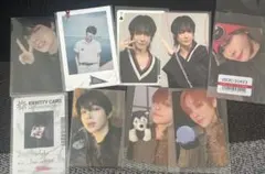 &TEAM ニコラス NICHOLAS トレカ セット