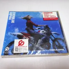 未開封CD/内部＆シュリンク小汚れ ソフィア/SOPHIA EVERBLUE