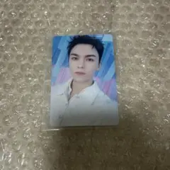 SEVENTEEN バーノン YAKUSOKU FC 特典 トレカ