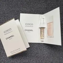 ◎新品 CHANEL ココマドモアゼル オードゥトワレット 香水サンプル◎