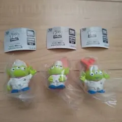 エイリアン　寿司シェフ　フィギュアコレクション2