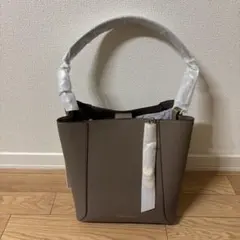 【最終値下げ】Calvin Klein ブラウン トートバッグ 未使用