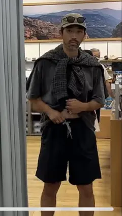 コロンビア オムニシールド　ショートパンツ　OVY KAJA ハーフ