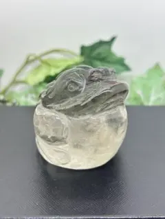 AAA級天然ガーデンクォーツ六角柱YT8P2/183P07D - メルカリ