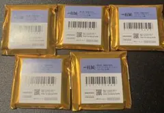 鬼滅の刃 柱展 マニアック缶バッジ 伊黒小芭内 未開封5個