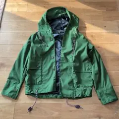 CIAO PANIC グリーン マウンテンパーカー M