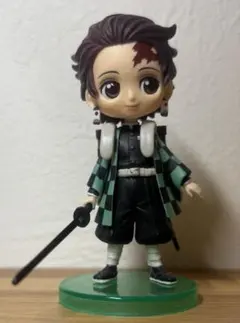 鬼滅の刃 Qposket 竈門炭治郎 フィギュアセット