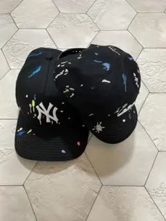 【送料込】ニューエラ キャップ スプラッシュ ペア