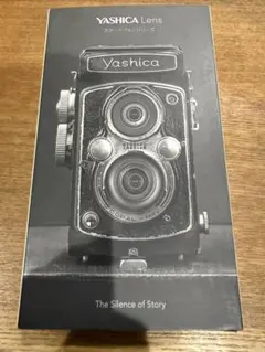 YASHICAスマホレンズ