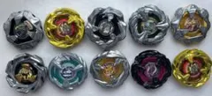 ベイブレードXまとめ売り