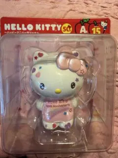Hello Kitty 50th Anniversary フィギュア